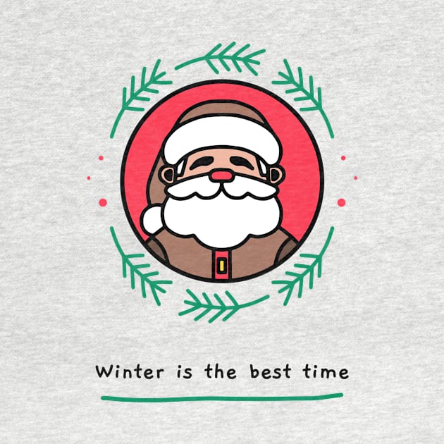 Winter is the best time by Link Central